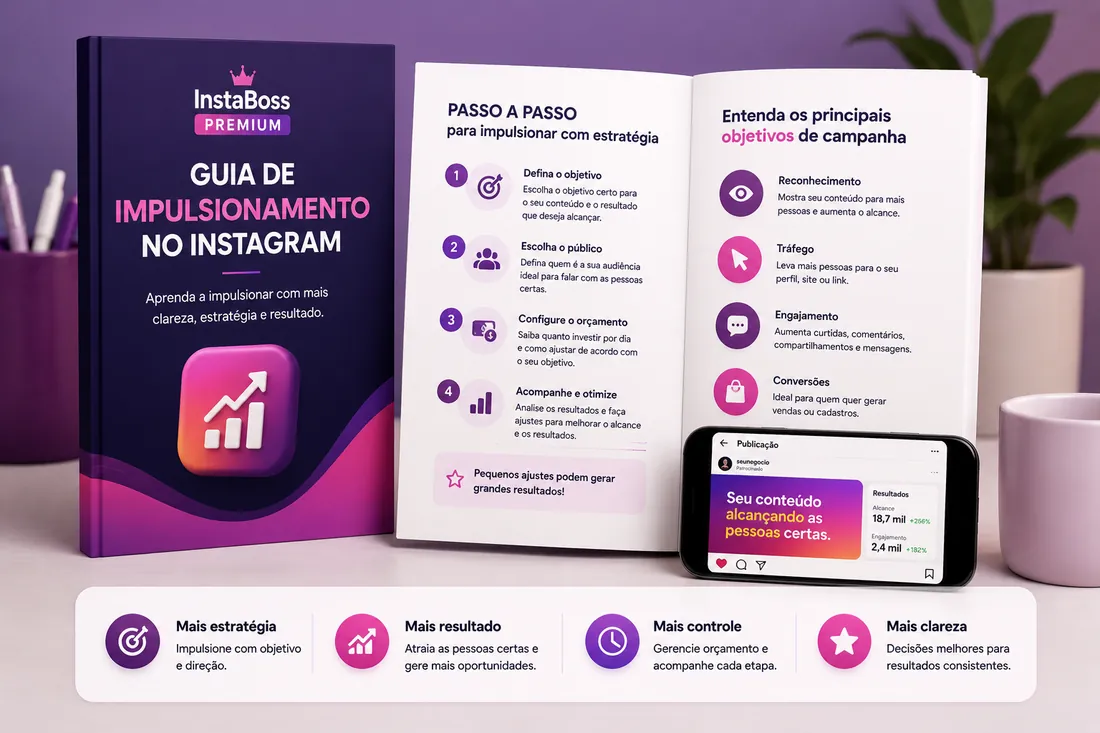 Guia Prático — Impulsionar sem Complicar