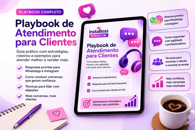 Sequências Prontas de Divulgação